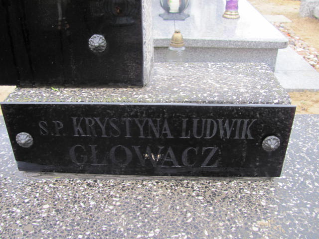 Ludwik Głowacz 1936 Krotoszyn - Grobonet - Wyszukiwarka osób pochowanych